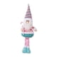 thumbnail image 4 of Muñeca Navideña De Piernas Largas, Regalo De Navidad De Dibujos Animados, Figura Navideña Para Fiesta, Decoración Del Hogar, Muñeca De Santa, 4 of 5