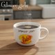 thumbnail image 5 of Taza de sopa Silver Buffalo 710 ml Gilmore Girls Luke's, 5 of 8