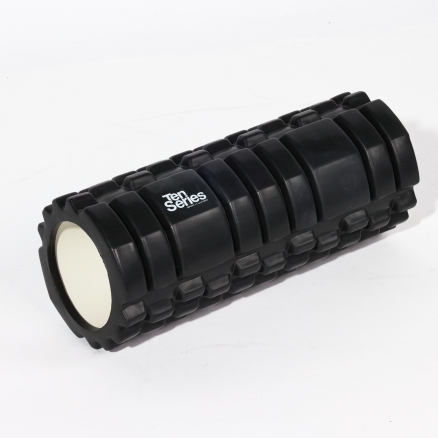 Ten Series - Foam Roller Black