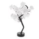 thumbnail image 4 of USB 24 LED Rose Tree Light Dormitorio Sala De Estar Día De San Valentín Decoración De Fiesta Blanco, 4 of 5