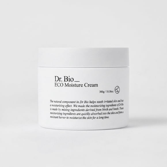 Dr. Bio ECO Moisture Cream | Crema Hidratante Familiar | 300g