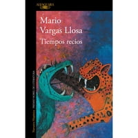 Penguin Random House - Libro Tiempos Recios