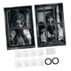 thumbnail image 1 of Póster De Pared De Feliz Halloween Con Cara Escalofriante Y Aterradora Para Fiesta De Pub, Estilo Oficina D, 1 of 5