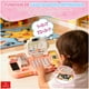 thumbnail image 4 of Caja Registradora Infantil Niños Juguete Didáctico 67 Piezas Rosa, 4 of 10