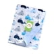 thumbnail image 1 of Manta Frazada Para Bebe Diseños - Agua - BABYMINE, 1 of 5