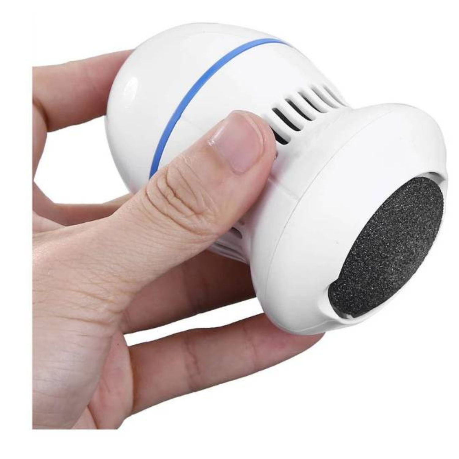 Genérico - Removedor Callos Quita Durezas Pulidor Pies Electrico Mx37