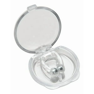 Genérico - Pack 7 Clip Nasal Magnetico Anti Ronquido Respira Lau