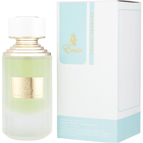Paris Corner - Cedrat Essence Edp 75Ml Unisex (Mancera Cedrat Boise)