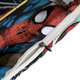 thumbnail image 4 of Spider-Man 3 Piece Sets Full/Queen Size - Reversible Microfiber Quilts with 2 Shams Soft Lightweight Bedspread Coverlet Comforter for All Season Bed Sheets, 4 of 5