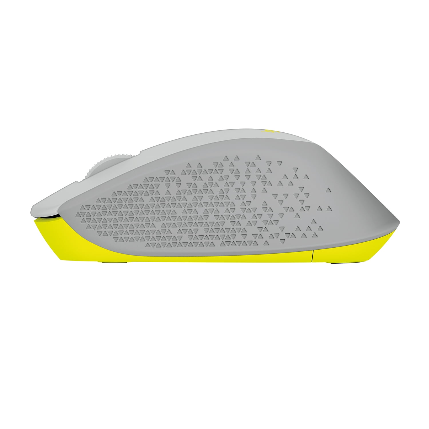 Mouse Inalámbrico Logitech M280 Plateado Open Box