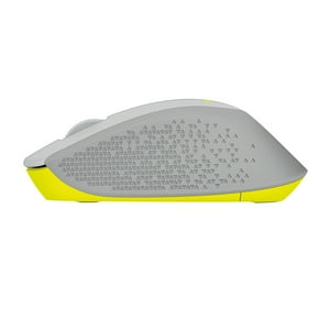 Mouse Inalámbrico Logitech M280 Plateado Open Box