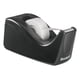thumbnail image 1 of Dispensador de cinta adhesiva Scotch de escritorio negro bicolor C60-BK, 1 of 9