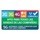 thumbnail image 5 of Smartphone Moto G84 5G 256GB Fucsia, 5 of 7