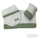 thumbnail image 1 of Set De Baño Mariposa Verde, 1 of 2