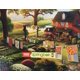 thumbnail image 3 of Rompecabezas Springbok Country Farm Life 1000 piezas, 3 of 8