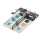 thumbnail image 4 of Soporte De Abrazadera De Placa De Circuito De Teléfono Ajustable Accesorio De Chip Ranurado Bga Duradero, 4 of 5
