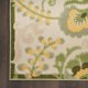 thumbnail image 4 of Alfombra de Área Nourison Aloha 61x183 cm Interior/Exterior Marfil Verde, 4 of 7