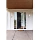 thumbnail image 2 of Aplique de Pared Living District Raine LED Integrado Plata 16W, 2 of 7