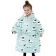 thumbnail image 1 of Sudadera Con Capucha Para Niños De 6 A 10 Años Franela Sherpa, 1 of 7