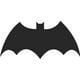thumbnail image 2 of Sticker Batman Dark Knight Bruce Wayne Murcielago Auto, 2 of 3