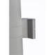 thumbnail image 5 of Lámpara de Pared Exterior Living District Raine Plata de Aluminio 1.1 kg, 5 of 7