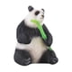 thumbnail image 4 of Mini Jardín De Hadas Panda Estatua 1:64 Escala Fiesta Lindo Peque?o Pandas Modelo Decoración Estilo D, 4 of 5