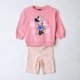 thumbnail image 1 of Conjunto Niña Minnie Disney Corto Rosado, 1 of 4