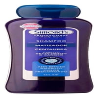 Shampoo Matizador Centaurea. 410 Ml Simond’S