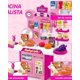 thumbnail image 2 of Mini Cocina de Juguete Modern Kitchen Chef 53 Piezas, 2 of 6
