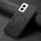 thumbnail image 3 of Magnetic Slim Case for Motorola Moto G Play 2024 5G with Camera Guard & Anti-Scratch Back Black, 3 of 6