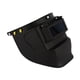 thumbnail image 2 of Máscara de casco de soldadura cómoda máscara de soldador cubierta de extensión de lente tipo Flip para soldadura por arco fabricación construcción al Estilo B, 2 of 5