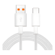 thumbnail image 1 of Cable original mi turbo charge 120w tipo c, 1 of 3