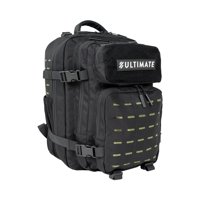 Ultimate Fitness - Mochila Fitness Ultimate Wod 25L 2.0 Black & Green