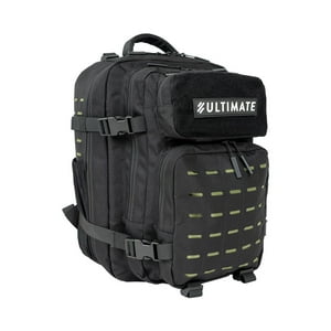 Ultimate Fitness - Mochila Fitness Ultimate Wod 25L 2.0 Black & Green