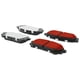 thumbnail image 4 of Pastillas Freno para auto Subaru Impreza 2000-2007 Trasero, 4 of 6
