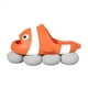 thumbnail image 2 of Sandalia Diseño Pez Payaso Antideslizante Unisex Niños, 2 of 6