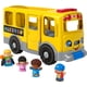thumbnail image 1 of Little People Camión Escolar Amigos Tecnología 1 Año+, 1 of 6
