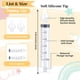 thumbnail image 4 of Irrigador nasal WenTigDY de 10 ml, jeringa portátil para bebé, 2 piezas, 4 of 9