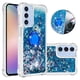 thumbnail image 1 of FOXDOCK Funda Glitter Líquida para Samsung Galaxy A17 con Anillo Brillante, TPU Antichoques y Esquinas Reforzadas, Soporte, 1 of 6