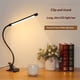 thumbnail image 2 of Clip En La Lámpara De Escritorio Led Luz De Lectura Regulable Usb Pequeña Pinza Lámpara Ajustable Flexible Cuello De Ganso Luz De Mesa Para Cabecera De Cama Uña Oficina En El Hogar Comput, 2 of 3