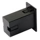 thumbnail image 3 of Caja De Sujeción De Batería De 9V, Cubierta Del Compartimento Para Pastilla De Guitarra Eléctrica, 3 of 3