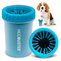 Mudbuster - Lavador De Patas Portátil Para Mascotas Silicona Suave