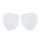 thumbnail image 2 of Protector Lateral para Gafas Transparente, 2 of 3