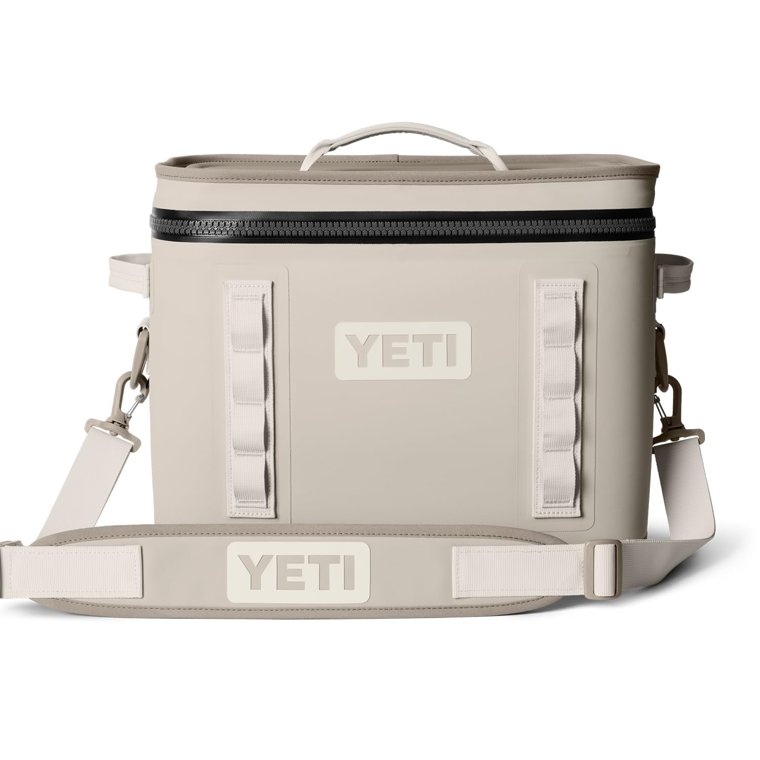 Nevera Blanda Portátil Yeti Hopper Flip 18 Cape Taupe
