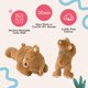 thumbnail image 5 of Peluche Aromático Lilly's Love Oso de Lavanda Calentable y Refrigerable, 5 of 8