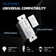 thumbnail image 2 of Interruptor de luz con sensor de movimiento ELEGRP unipolar UL (paquete de 2), 2 of 7