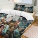 thumbnail image 1 of Ghostbusters3-Piece Bedding Set Wa And Comfortable Soft Duvet Cover Bed Set for Bedroom, 1 of 5