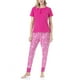 thumbnail image 1 of Pijama De Algodón Con Bordados Y Lazo Ajustable, 1 of 3