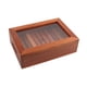 thumbnail image 1 of Plato De Sushi De Madera Plato De Comida Japonesa Para Trabajo De Trabajo En Casa 31x22x9.5cm, 1 of 5