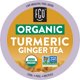 thumbnail image 1 of Cápsulas de Té K-Cup Orgánico de Cúrcuma y Jengibre 24 Cápsulas FGO Keurig, 1 of 9